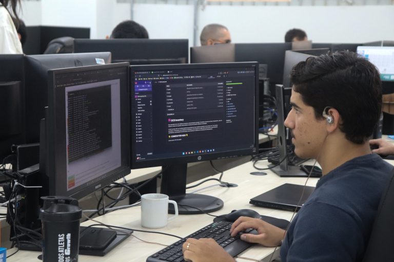 Desenvolvimento