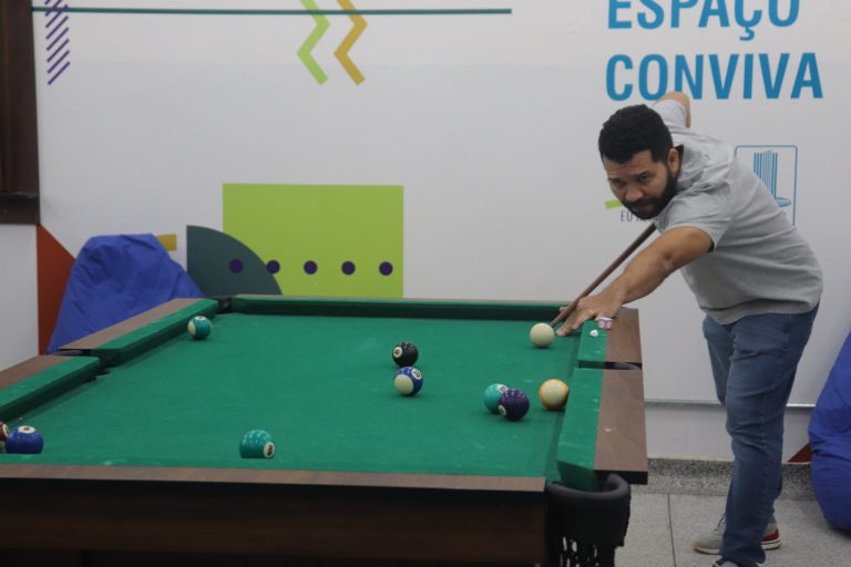 Mesa de sinuca 1
