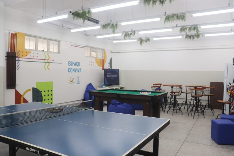 Sala de jogos