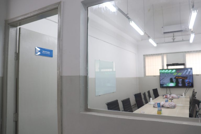 Sala de Reunião